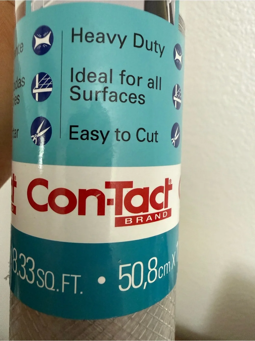 Contact silver non